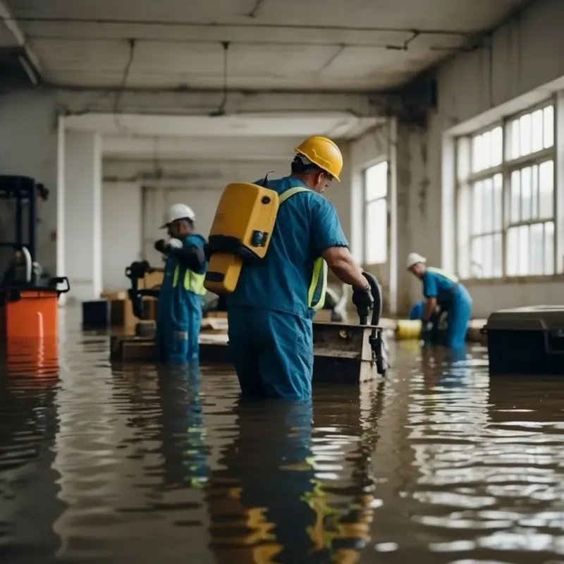 Emergency Water Extraction And Removal in Bryan, OH